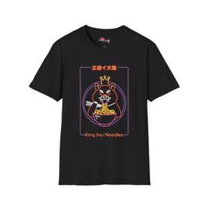 King Inu Noodles - T-Shirt