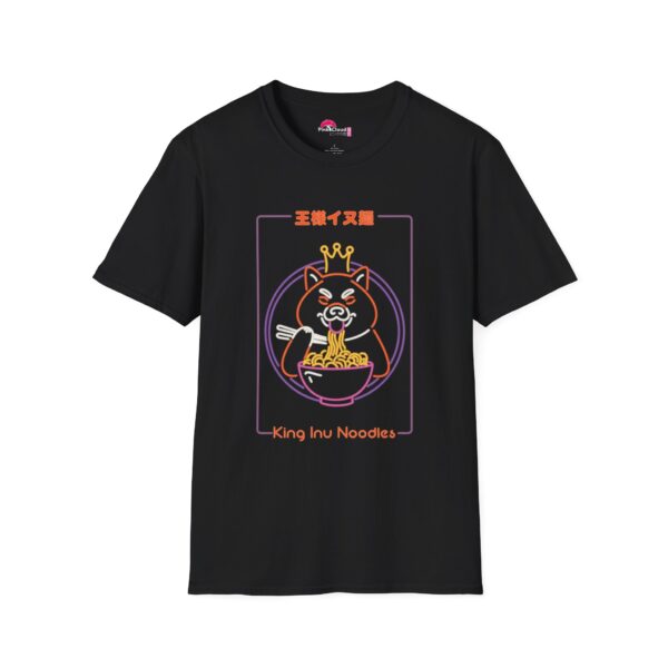 King Inu Noodles - T-Shirt