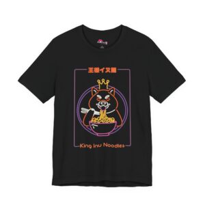 Shiba Inu Noodles T-Shirt