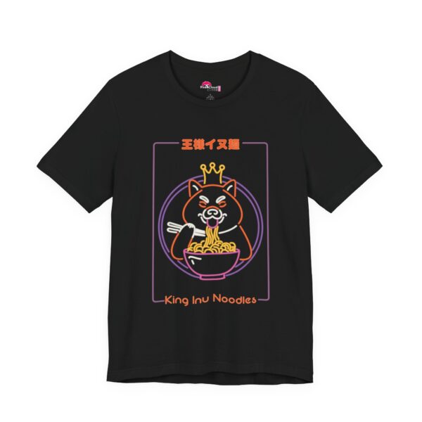 Shiba Inu Noodles T-Shirt