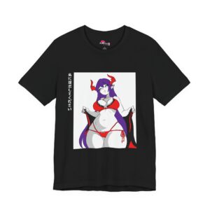 Demon Anime Girl T-Shirt