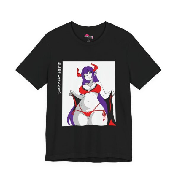 Demon Anime Girl T-Shirt