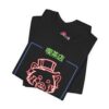Red Panda Tea Shop T-Shirt — Cute Tea House Graphic Tee