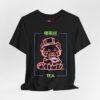 Red Panda Tea Shop T-Shirt — Cute Tea House Graphic Tee